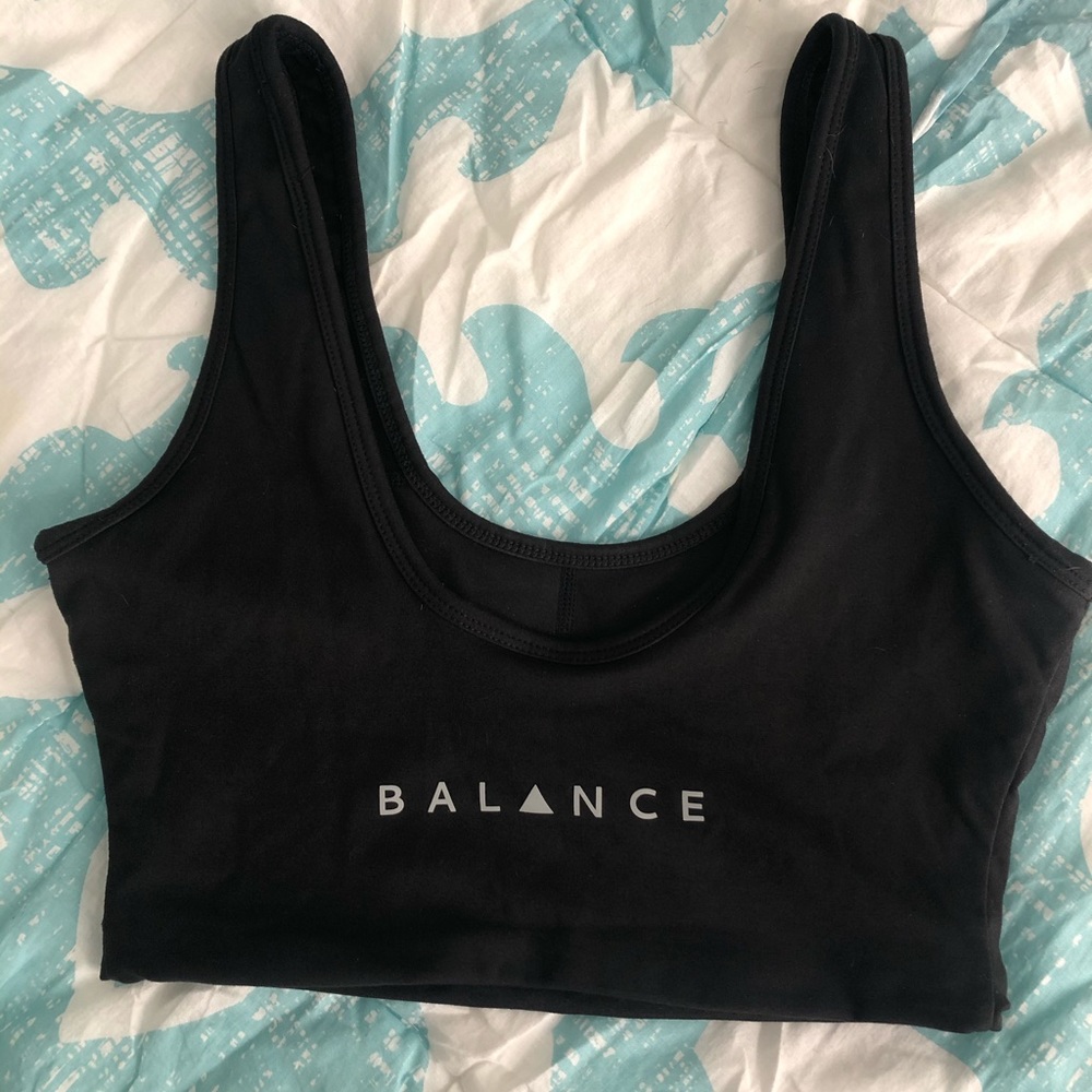 Balance Athletica OG Dire Wolf Bra- Size S